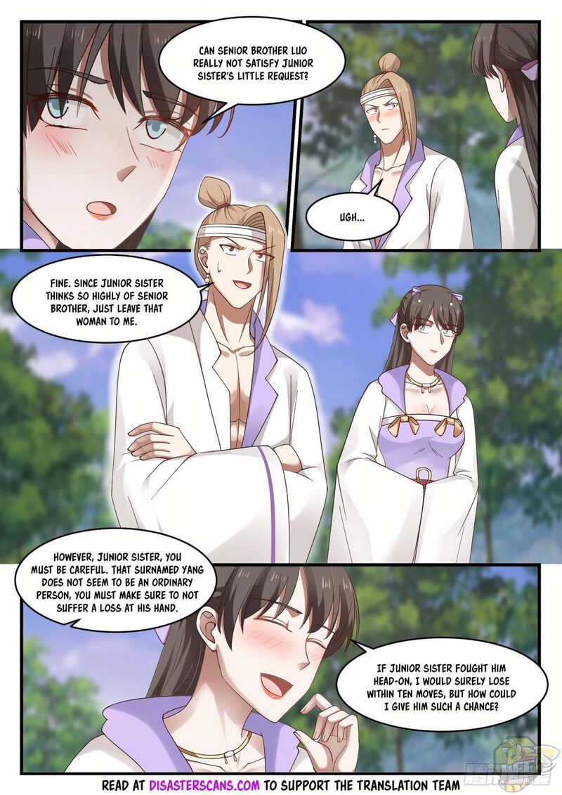 Martial Peak Chapter 1184 - page 6