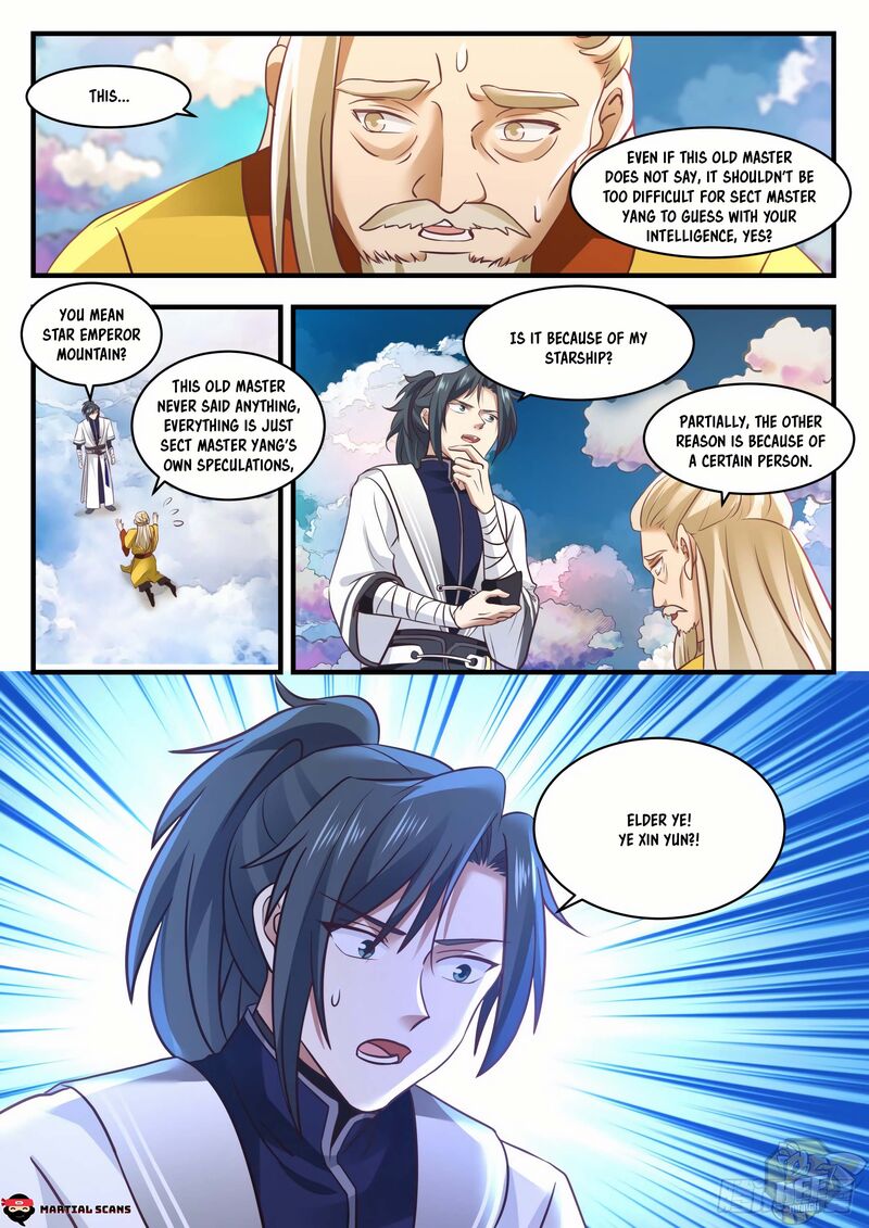 Martial Peak Chapter 1341 - page 2
