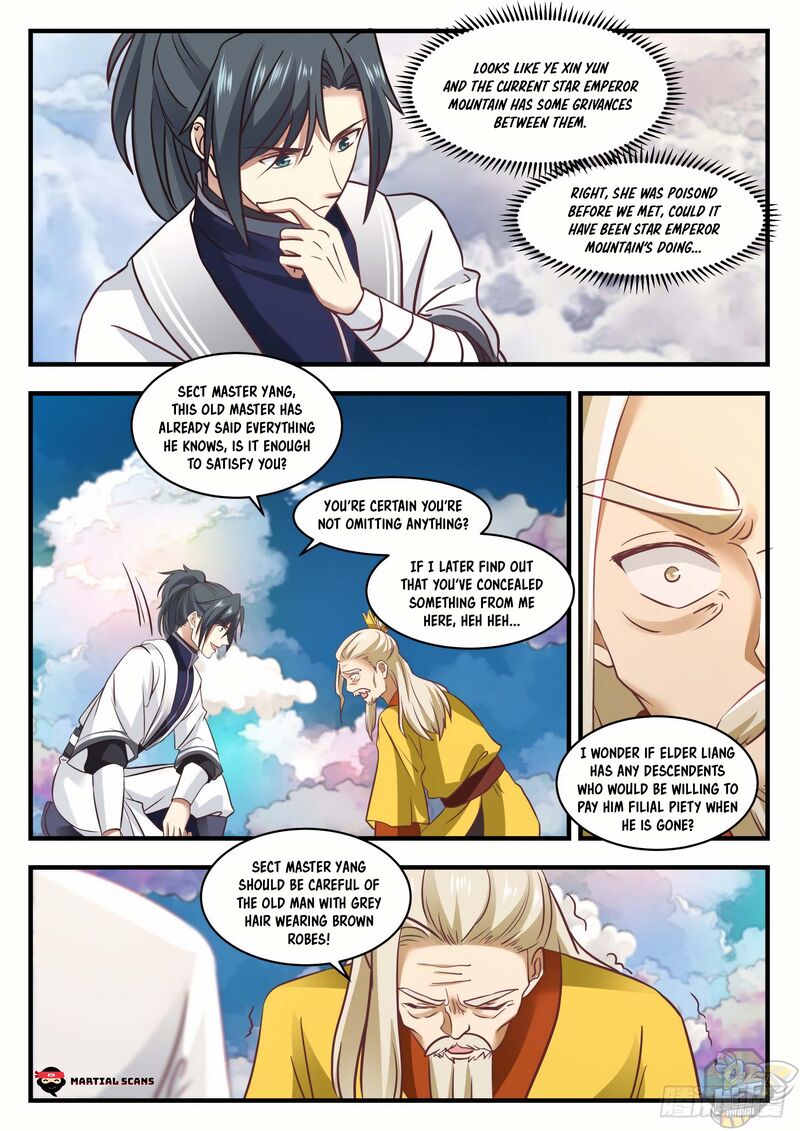 Martial Peak Chapter 1341 - page 3