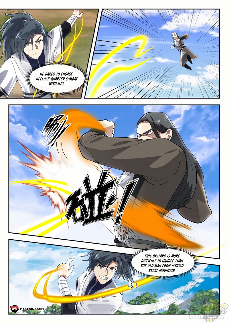 Martial Peak Chapter 1289 - page 3