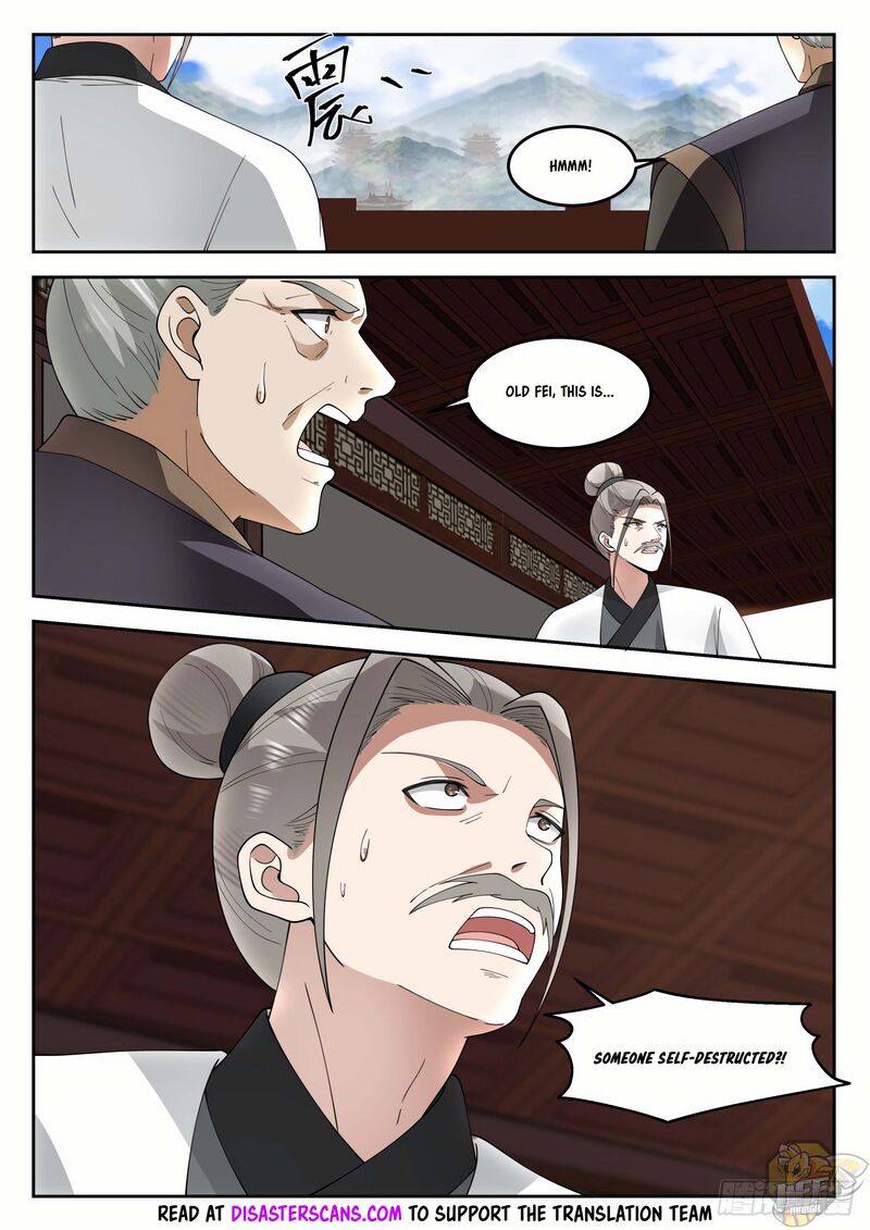 Martial Peak Chapter 1289 - page 8