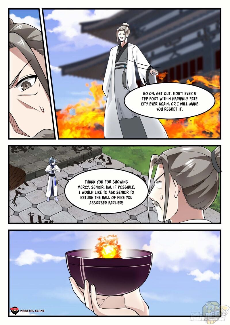 Martial Peak Chapter 1236 - page 10
