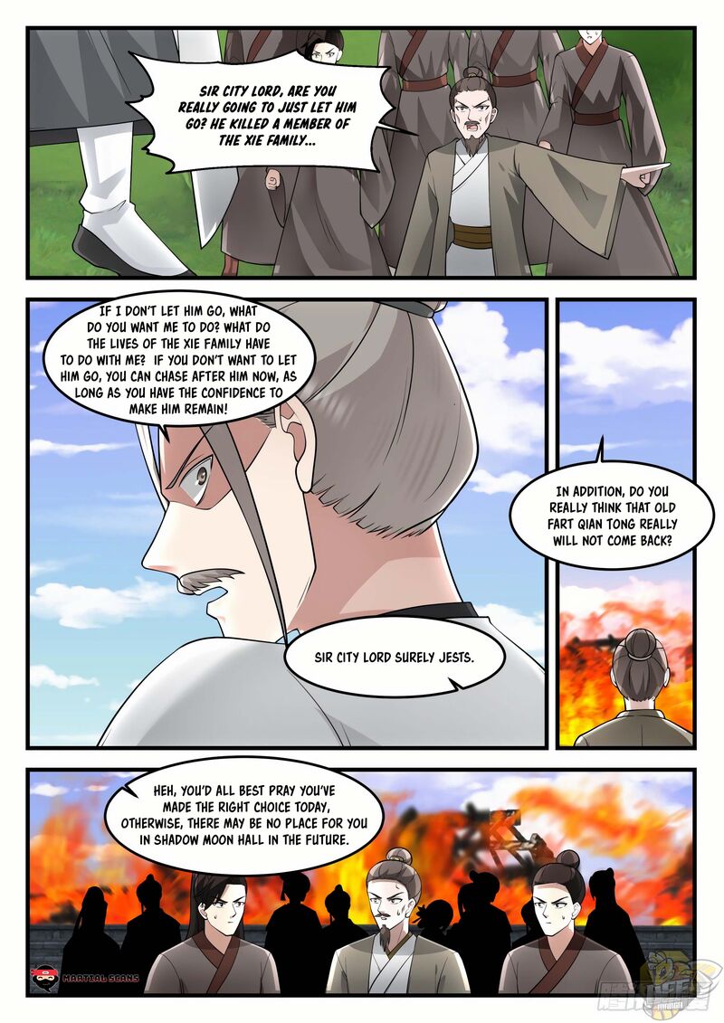 Martial Peak Chapter 1236 - page 12