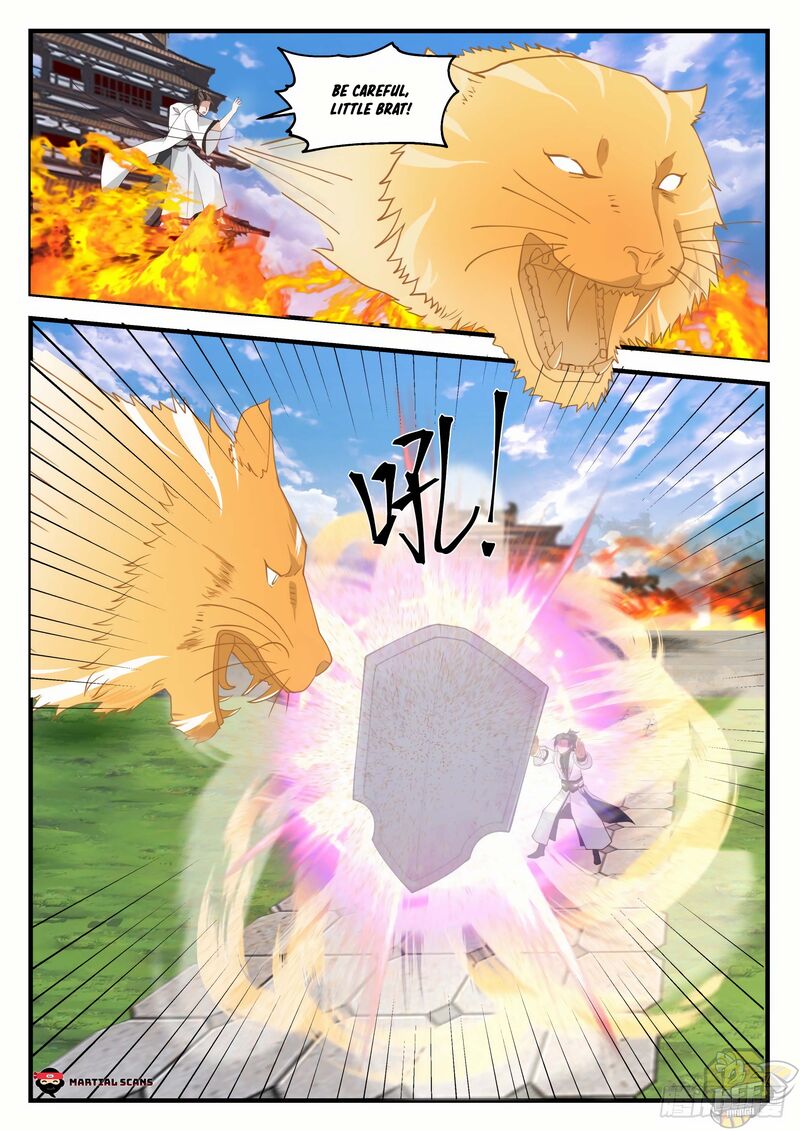 Martial Peak Chapter 1236 - page 2