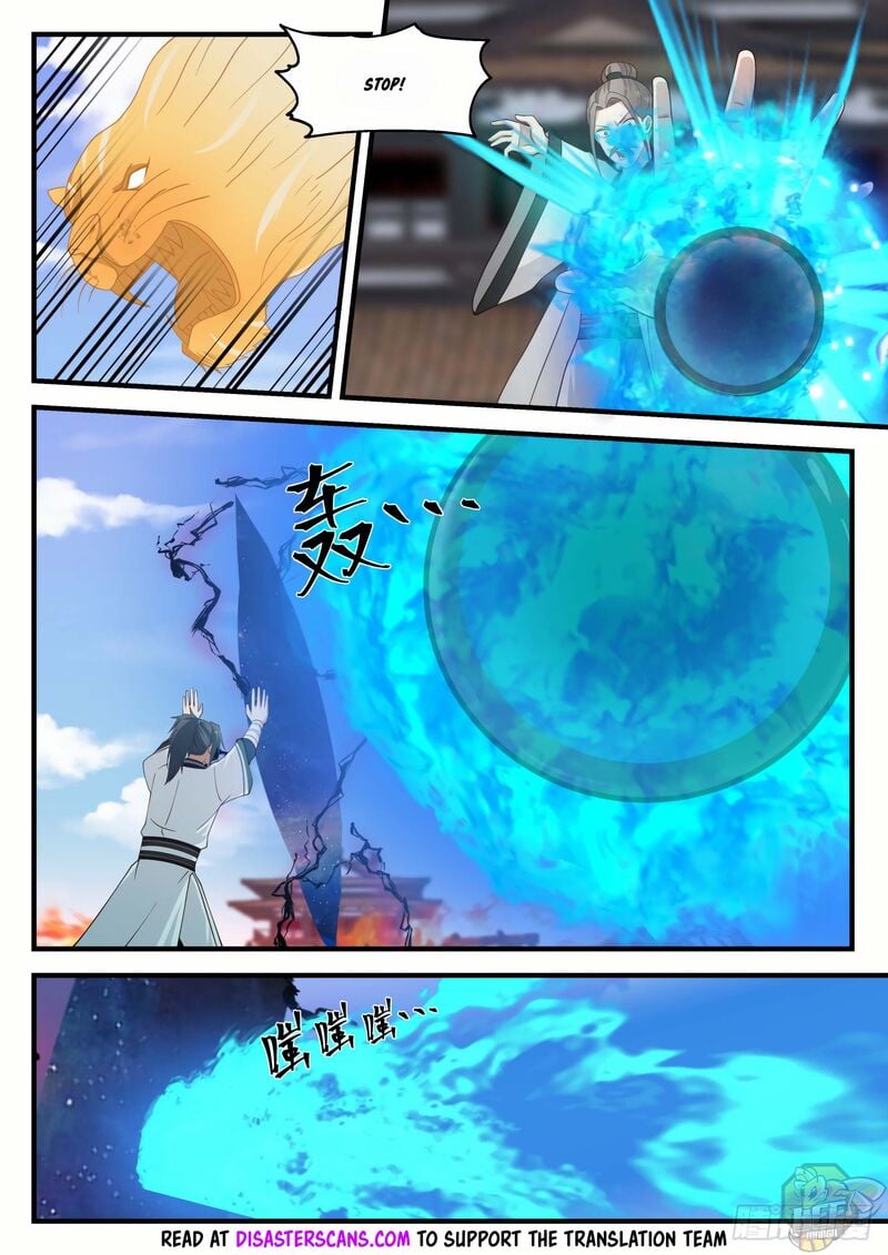 Martial Peak Chapter 1236 - page 8