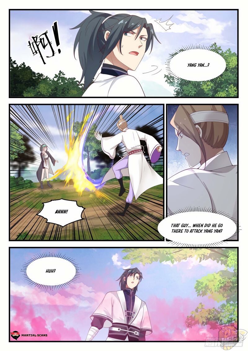 Martial Peak Chapter 1185 - page 3