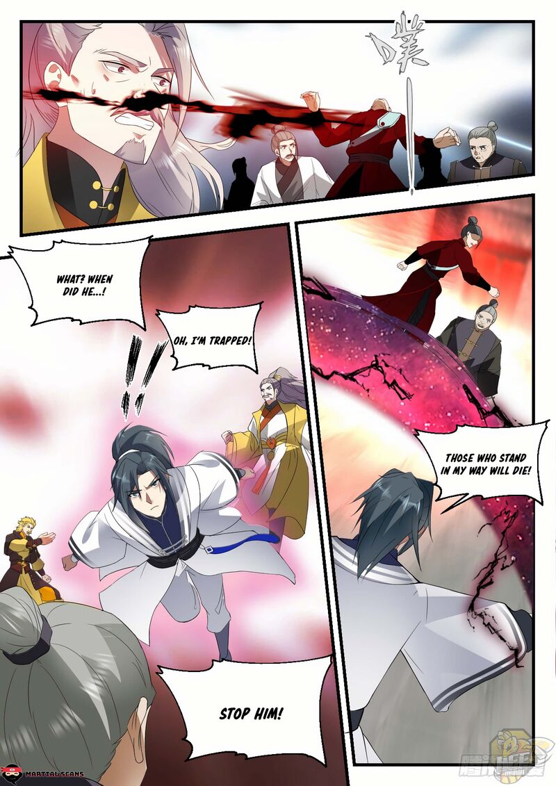 Martial Peak Chapter 1342 - page 2