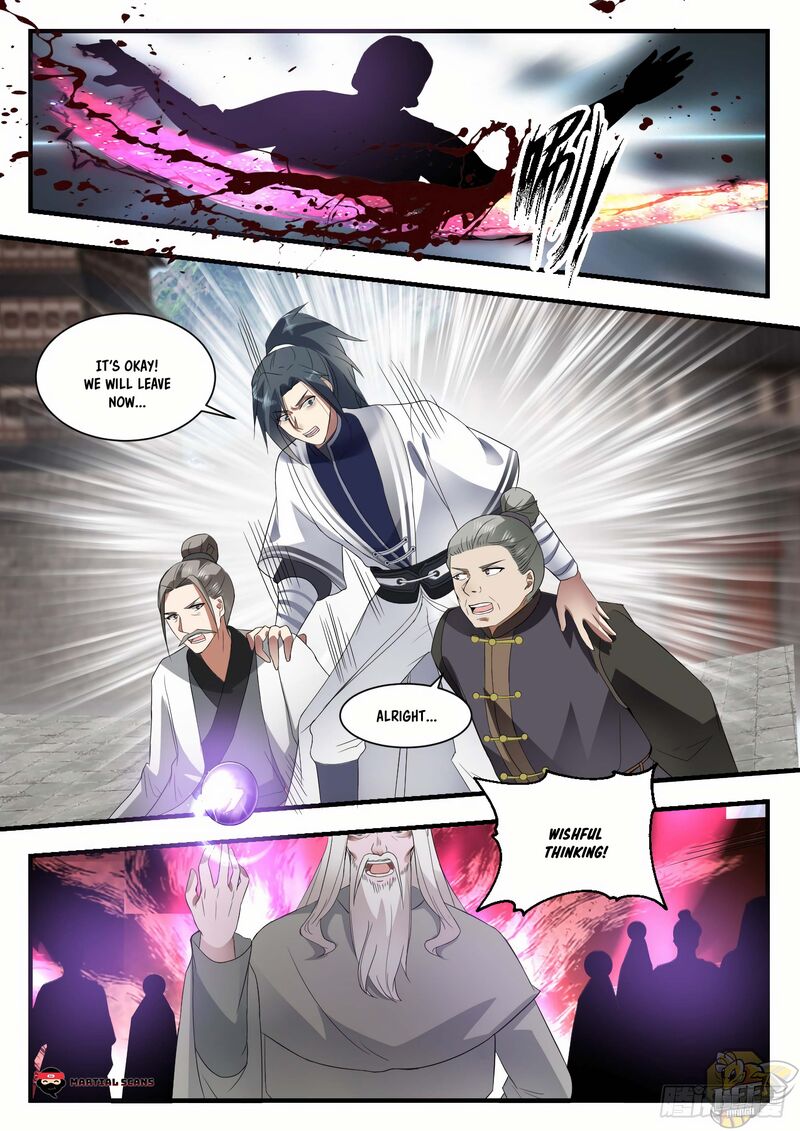 Martial Peak Chapter 1342 - page 3