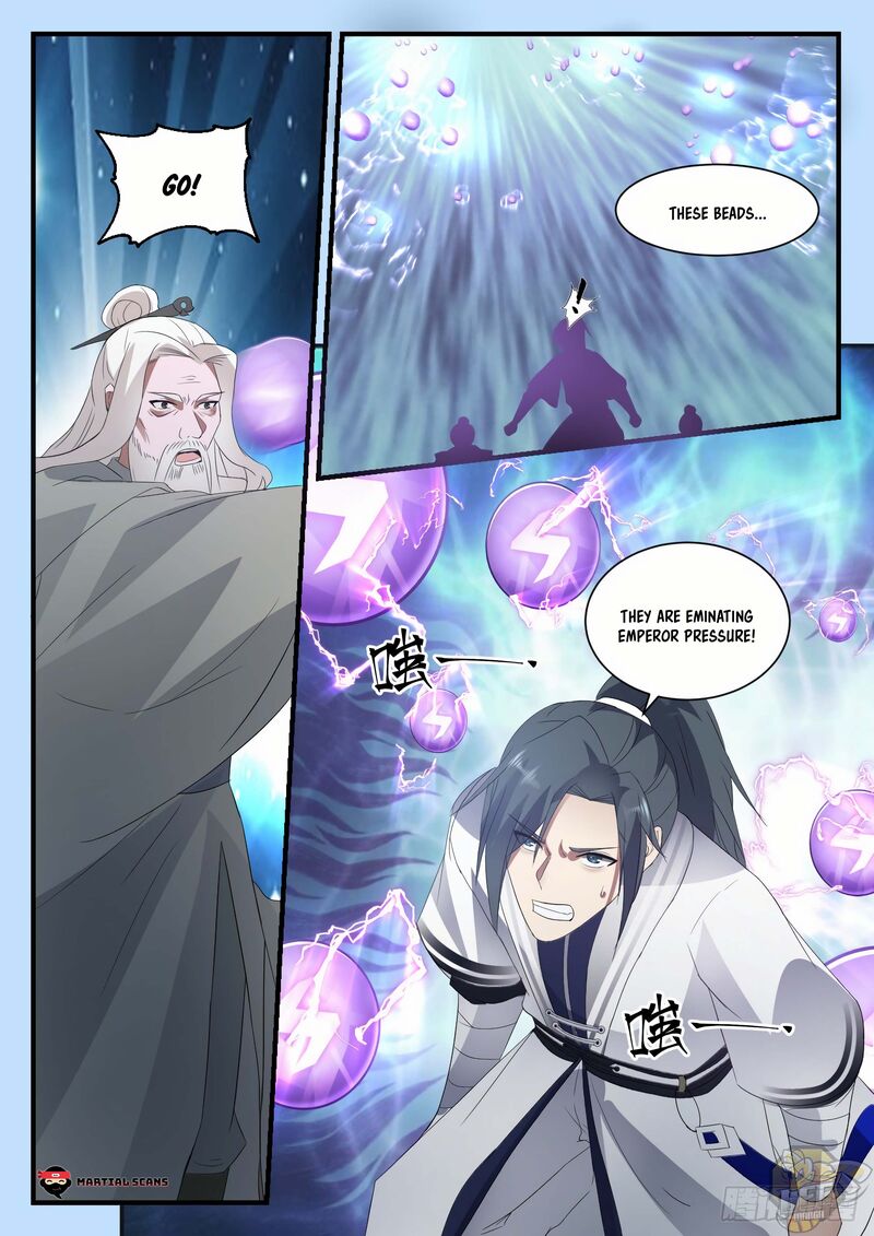 Martial Peak Chapter 1342 - page 4