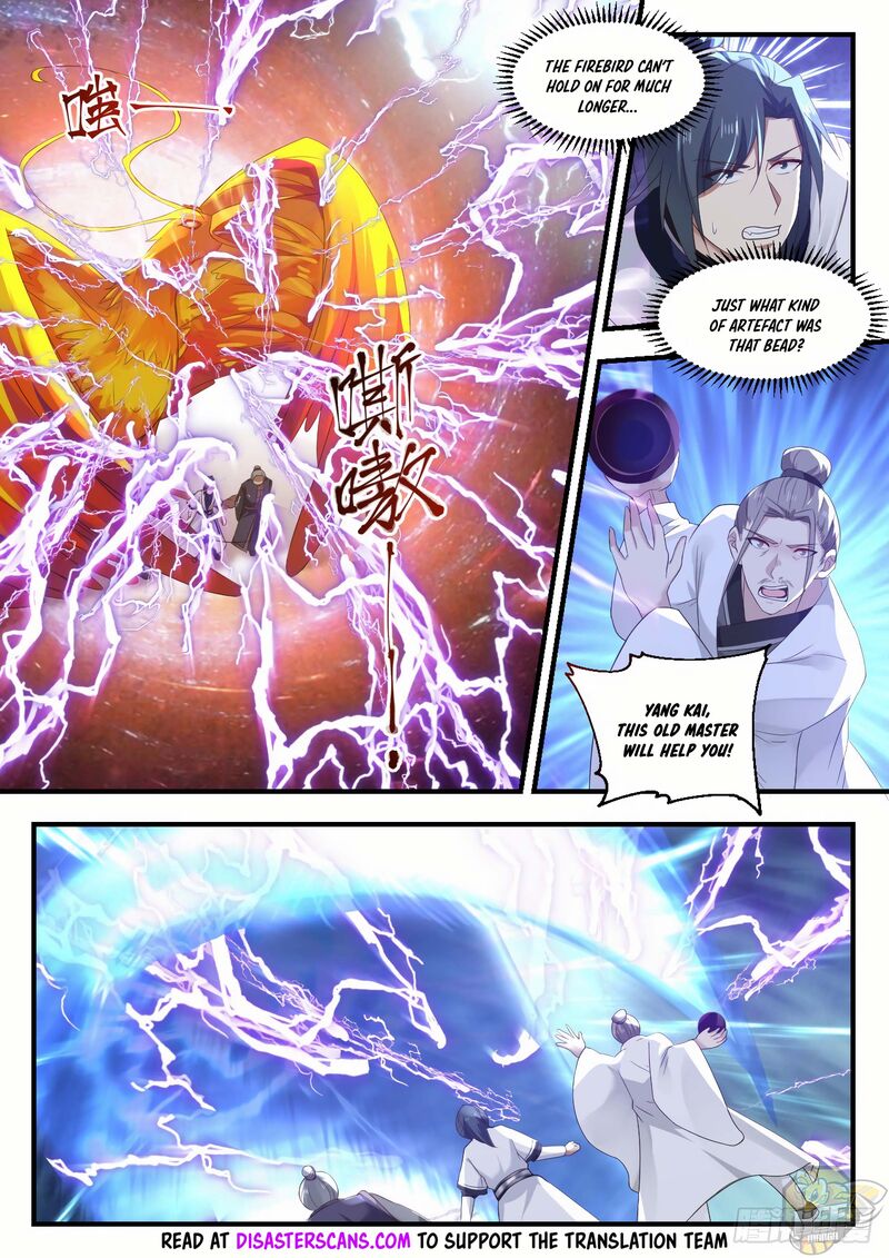 Martial Peak Chapter 1342 - page 6