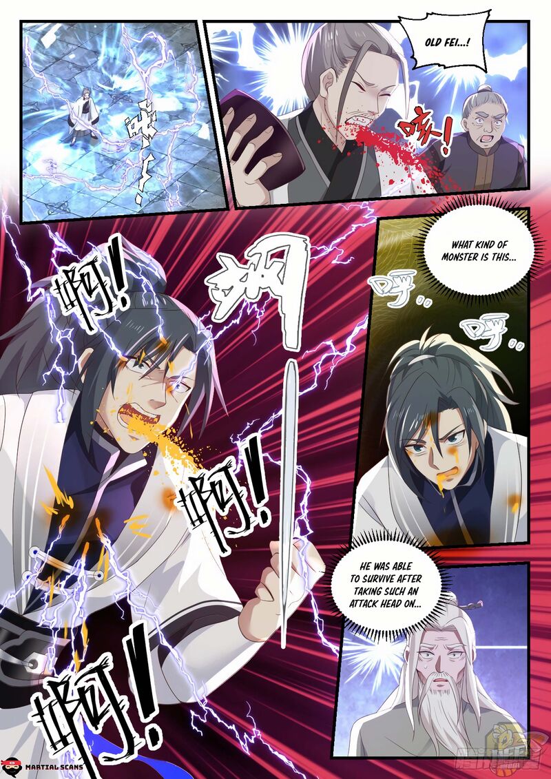 Martial Peak Chapter 1342 - page 7