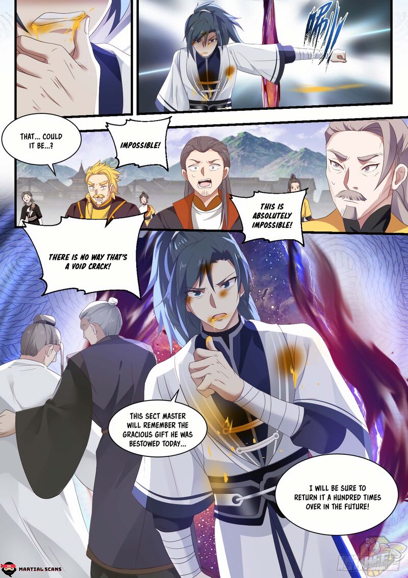 Martial Peak Chapter 1342 - page 8