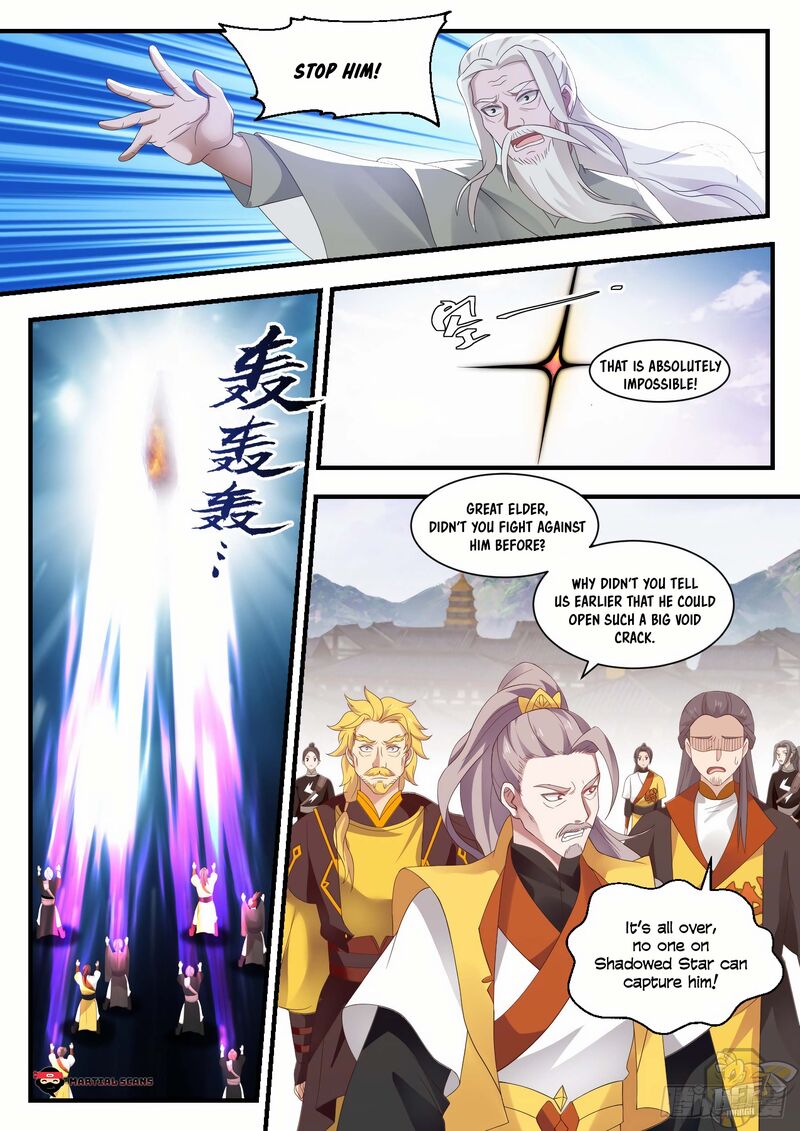 Martial Peak Chapter 1342 - page 9