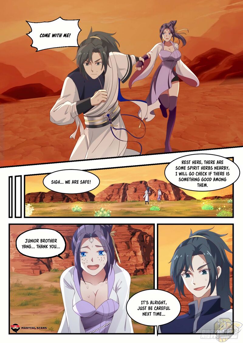 Martial Peak Chapter 1134 - page 7