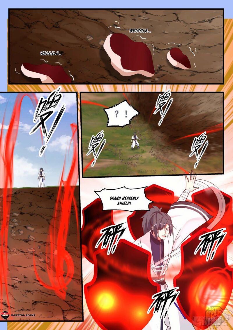 Martial Peak Chapter 1290 - page 2
