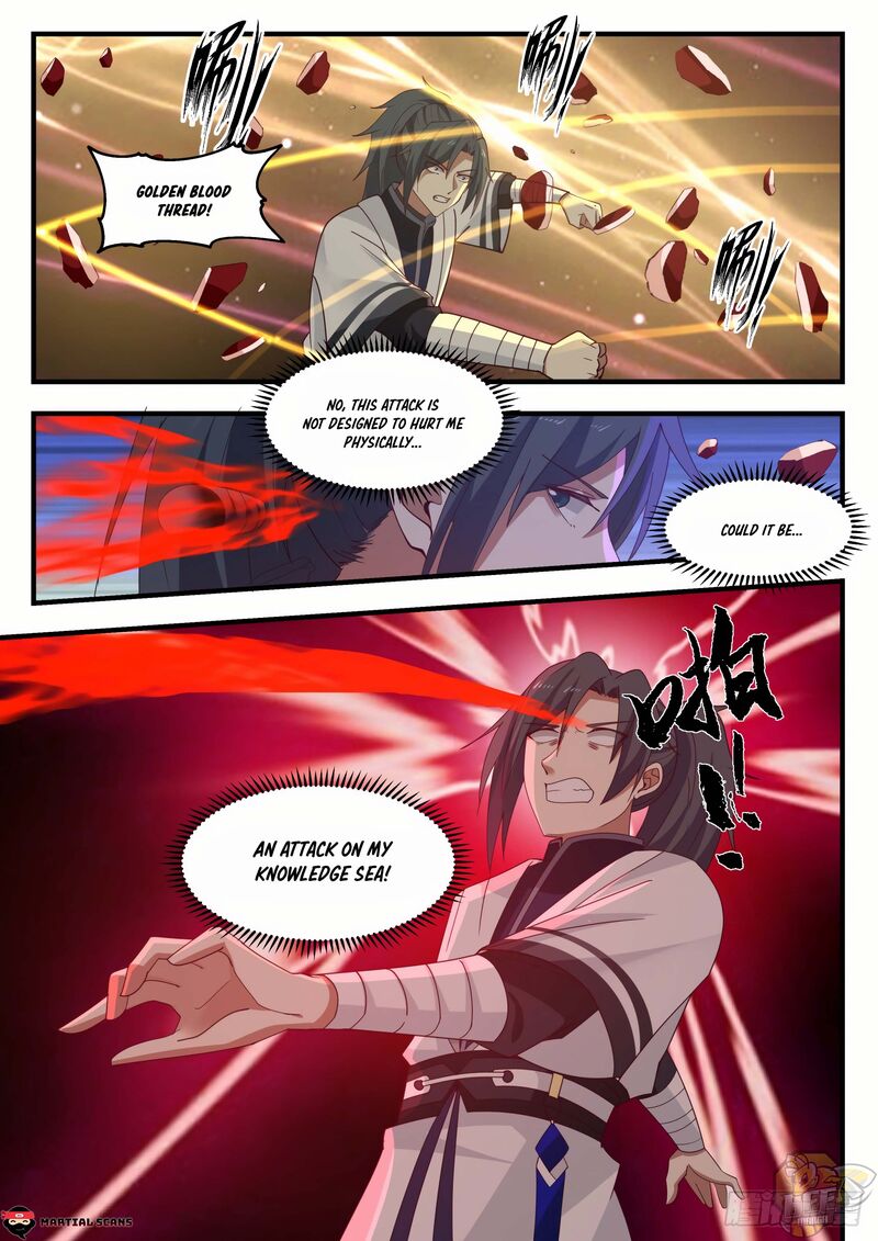 Martial Peak Chapter 1290 - page 3