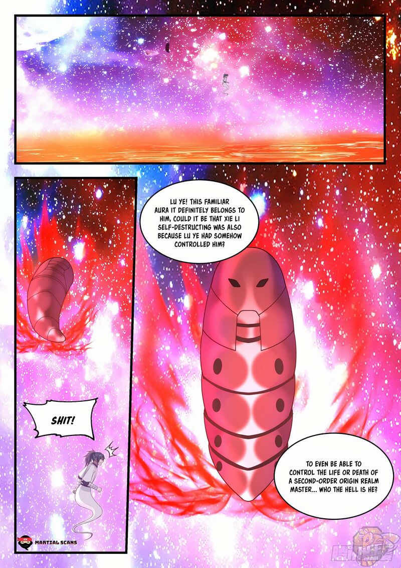 Martial Peak Chapter 1290 - page 4