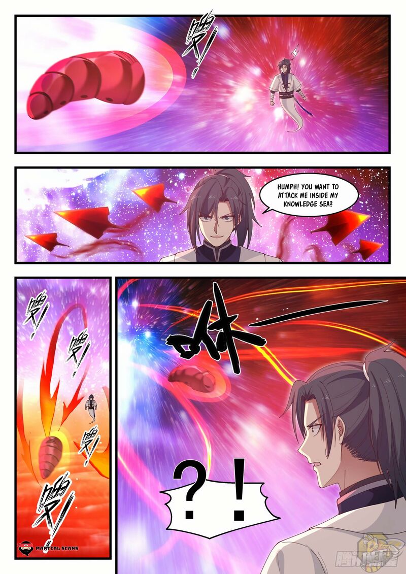Martial Peak Chapter 1290 - page 6