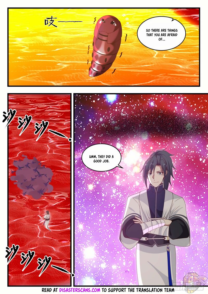 Martial Peak Chapter 1290 - page 9