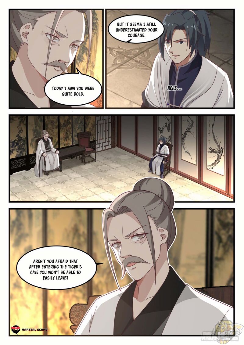 Martial Peak Chapter 1237 - page 2