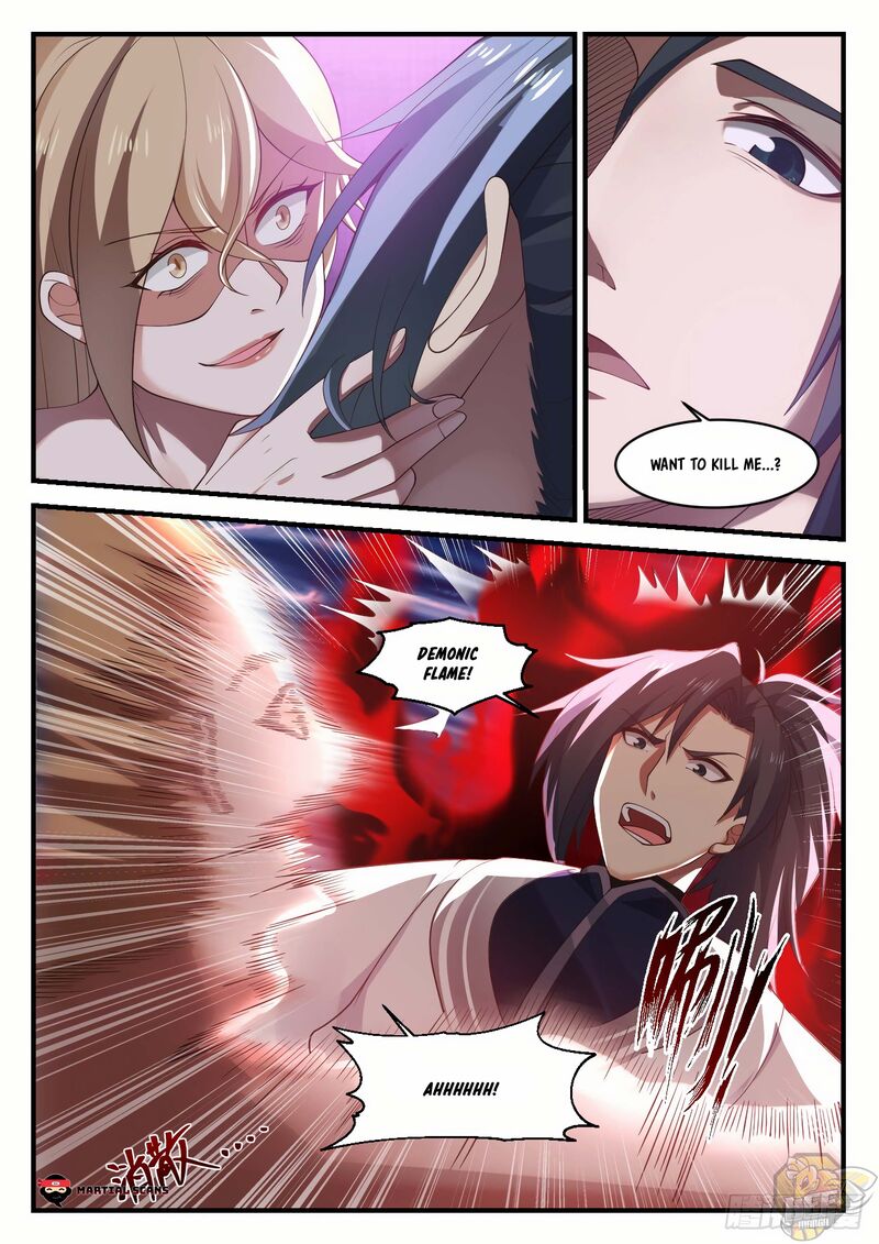 Martial Peak Chapter 1186 - page 2