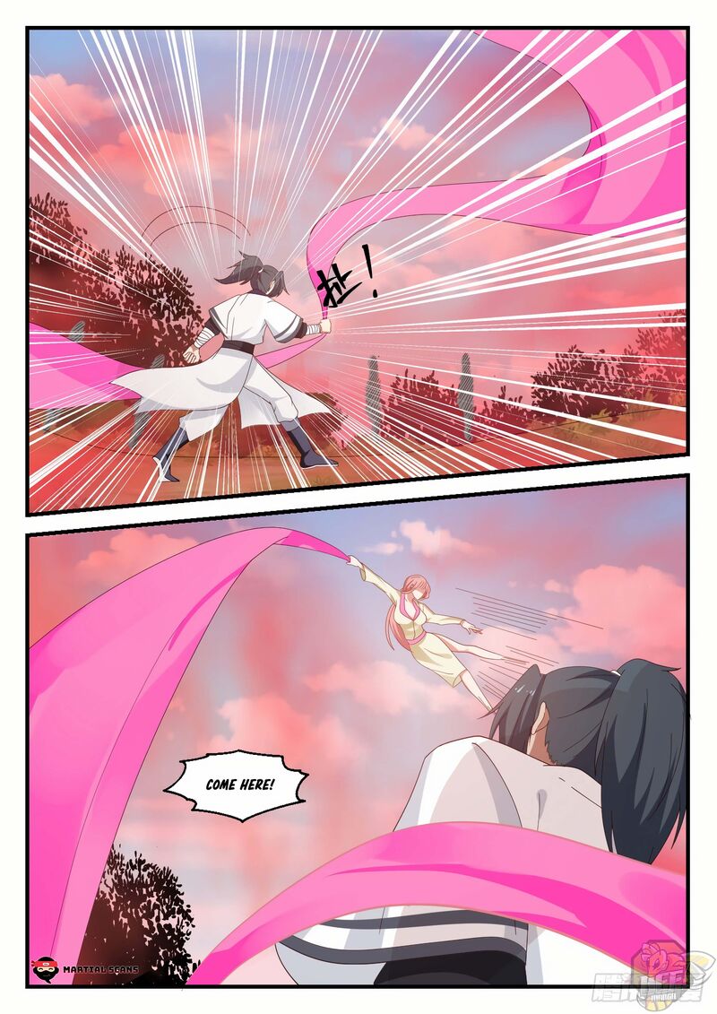 Martial Peak Chapter 1186 - page 7