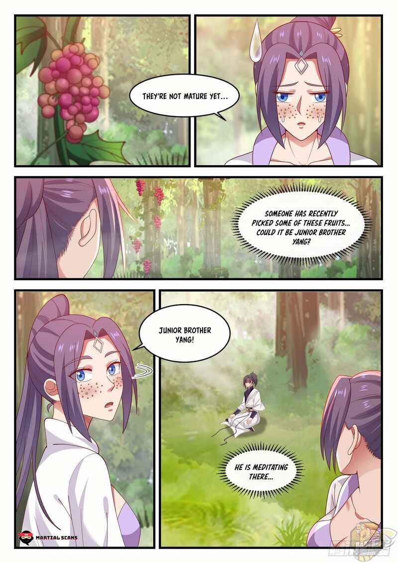 Martial Peak Chapter 1135 - page 2