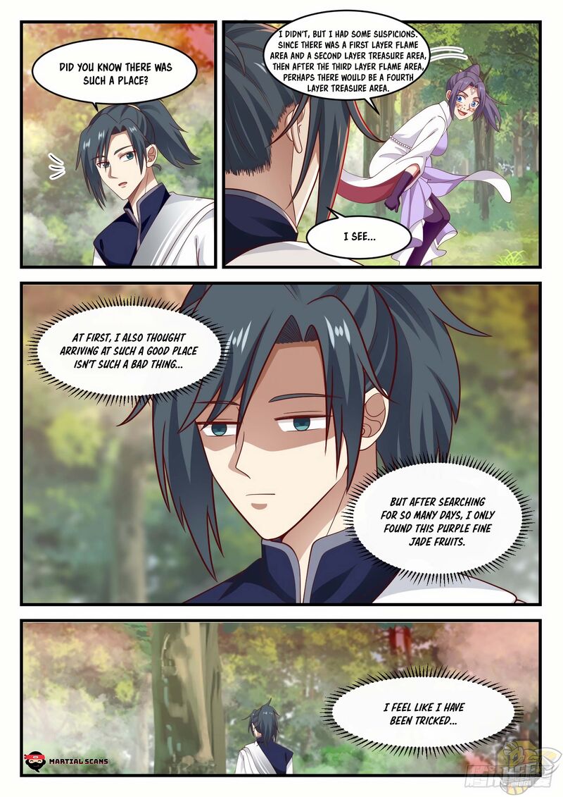 Martial Peak Chapter 1135 - page 5
