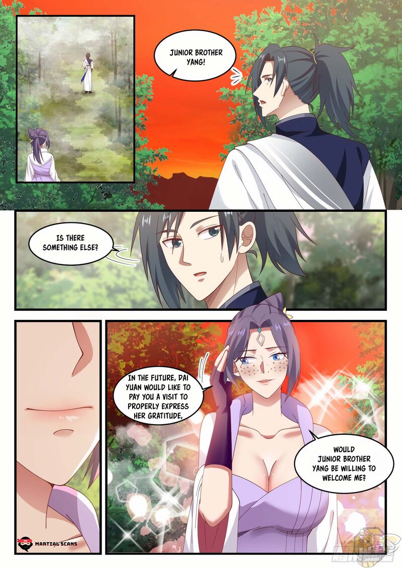 Martial Peak Chapter 1135 - page 7