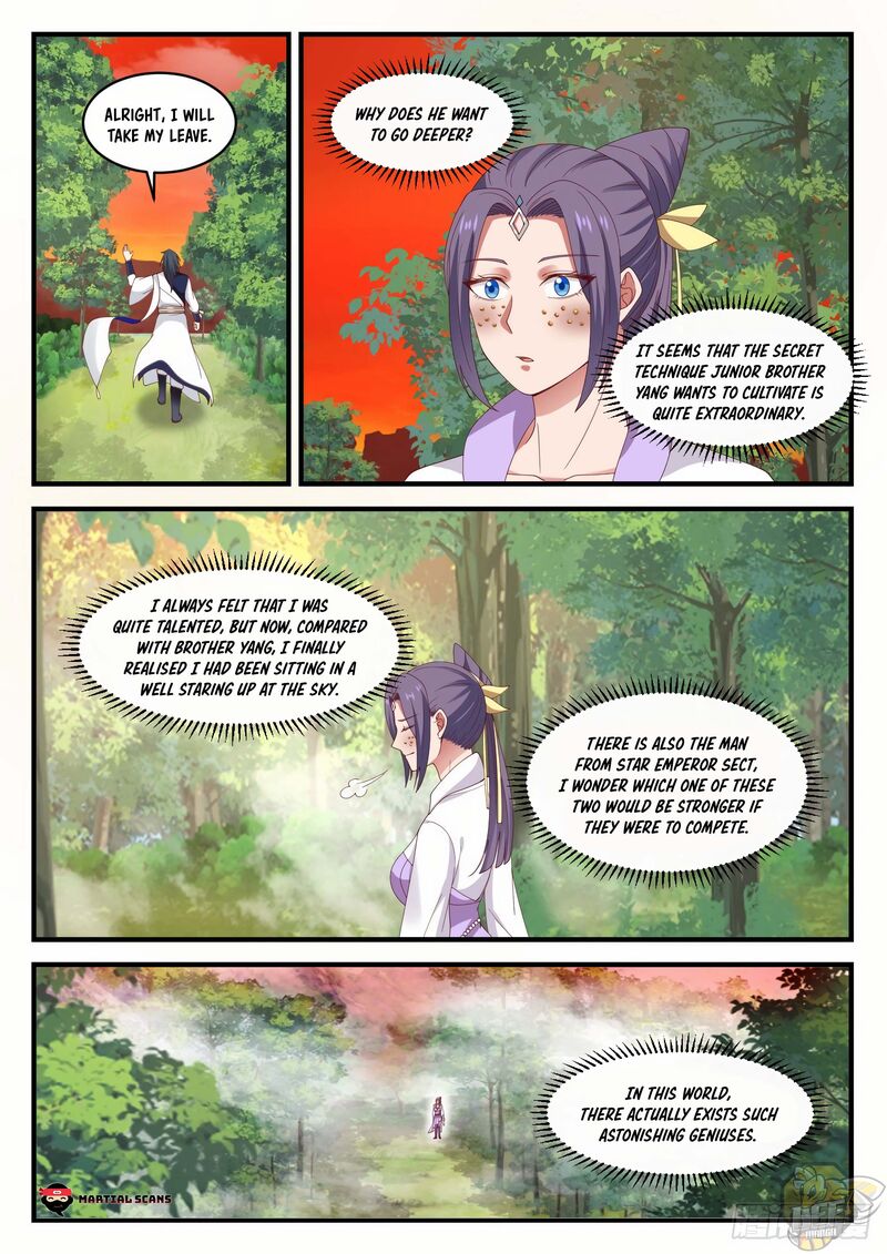 Martial Peak Chapter 1135 - page 9