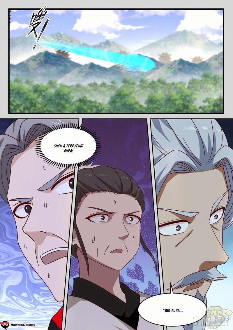 Martial Peak Chapter 1291 - page 11