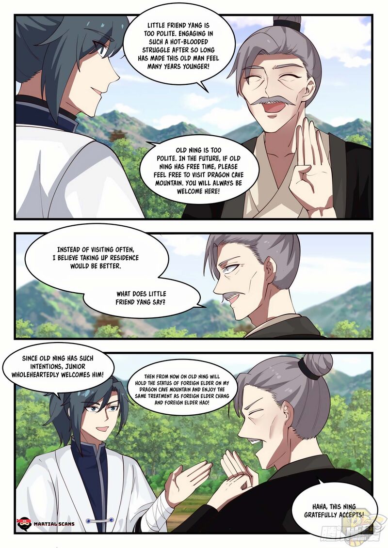 Martial Peak Chapter 1291 - page 2