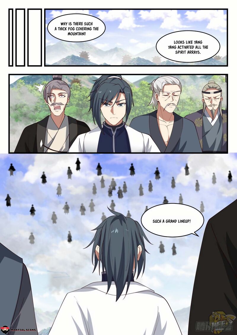 Martial Peak Chapter 1291 - page 4