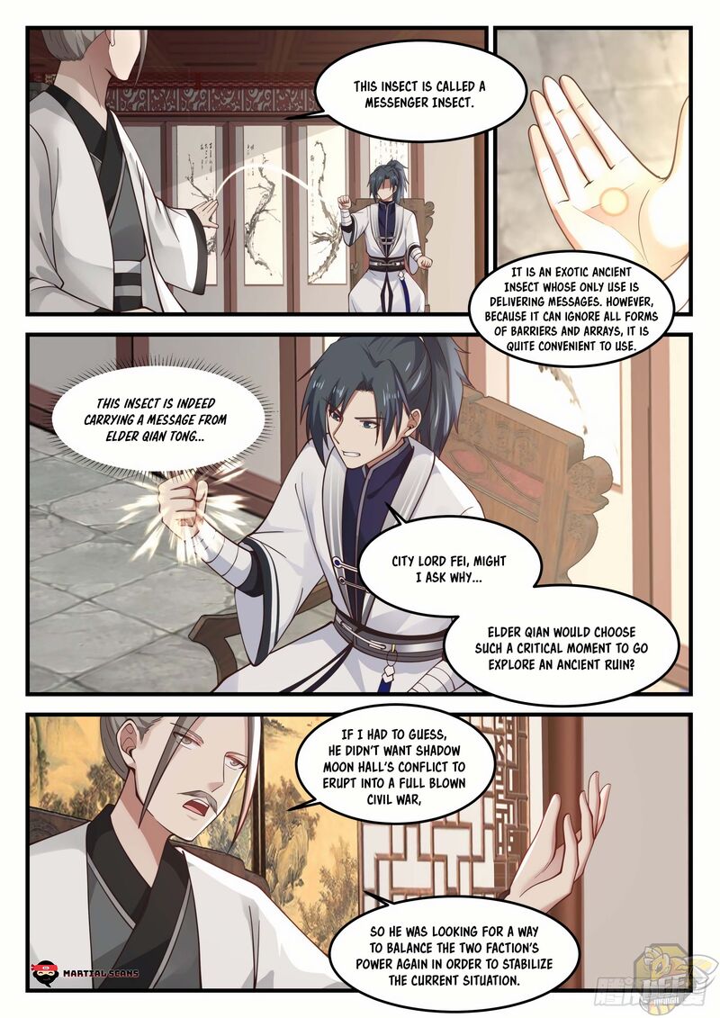 Martial Peak Chapter 1238 - page 2