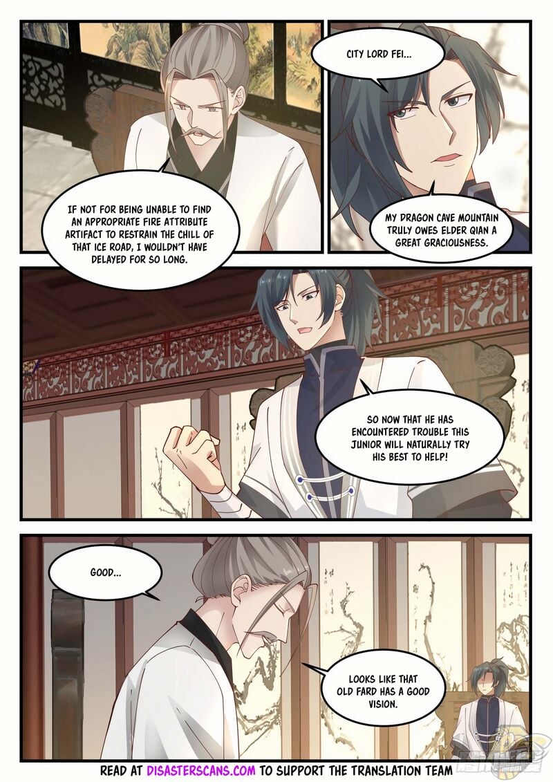 Martial Peak Chapter 1238 - page 6