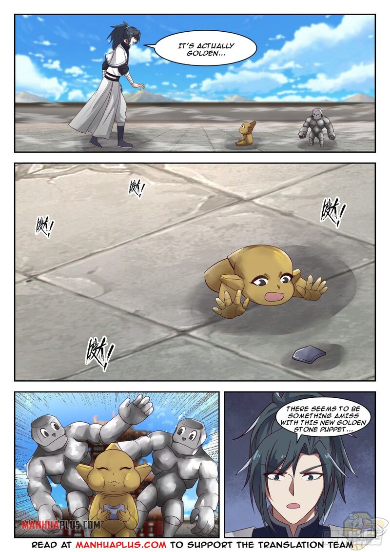 Martial Peak Chapter 1344 - page 10