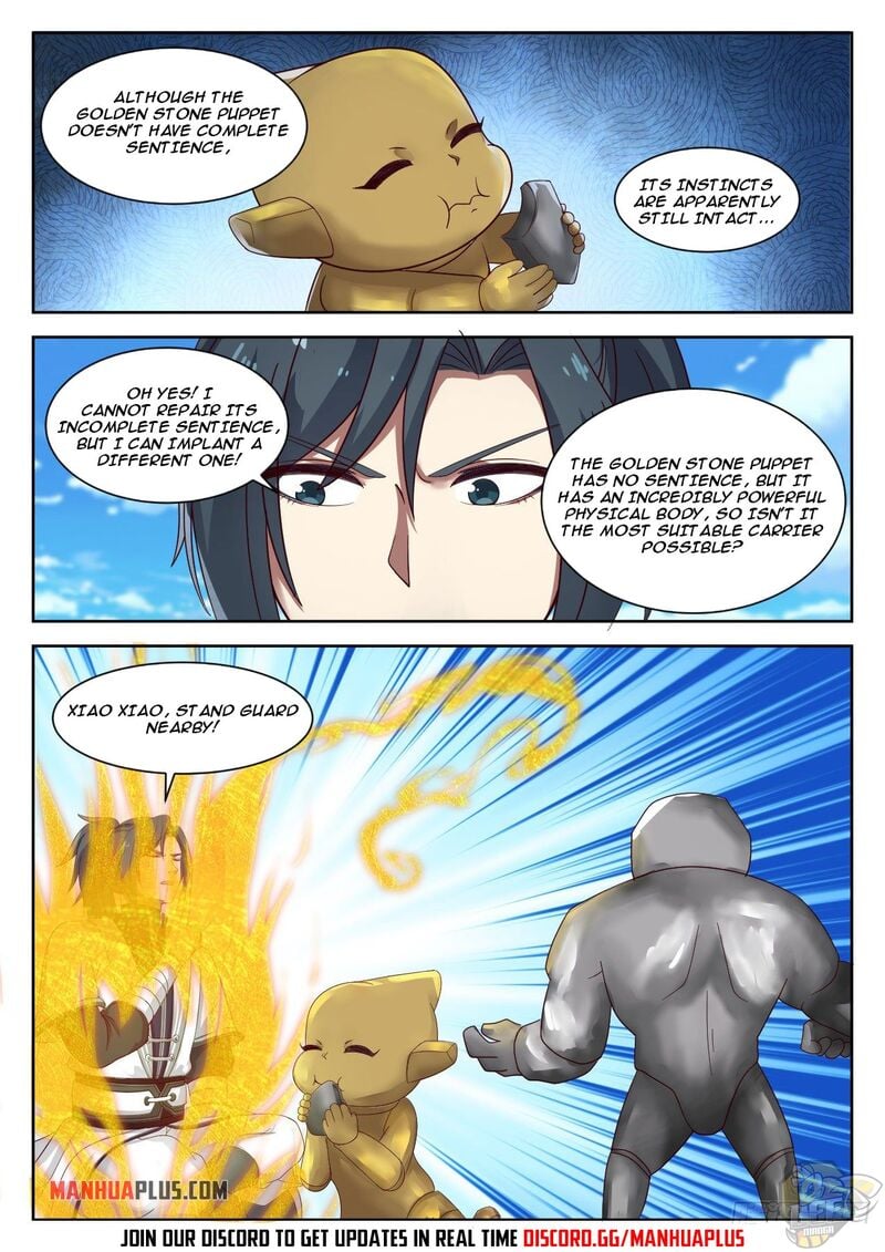 Martial Peak Chapter 1344 - page 12