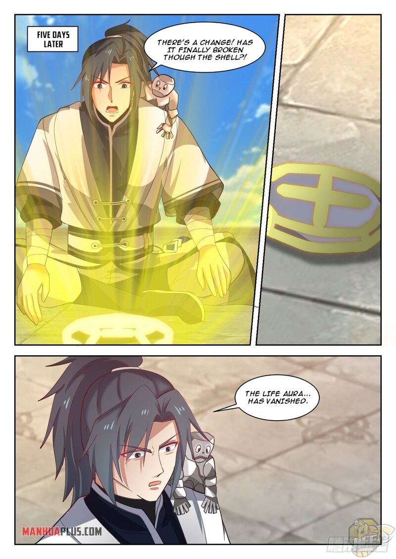 Martial Peak Chapter 1344 - page 7