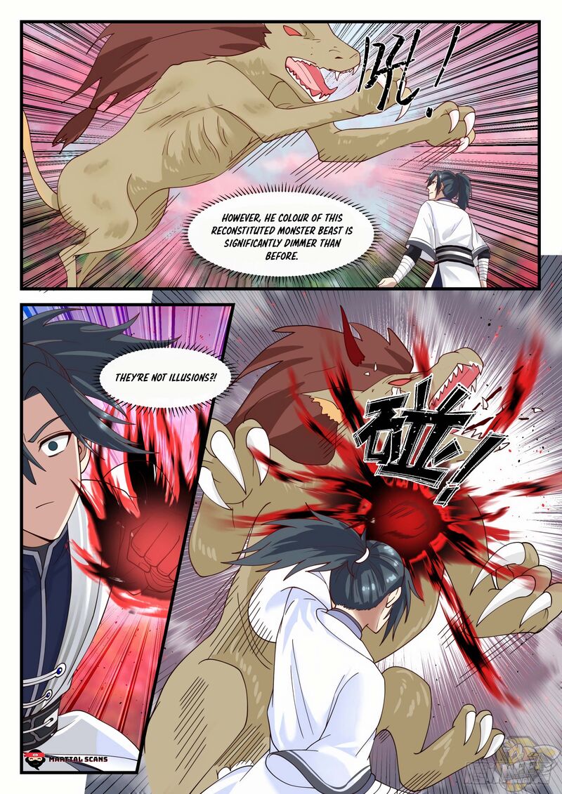 Martial Peak Chapter 1187 - page 2