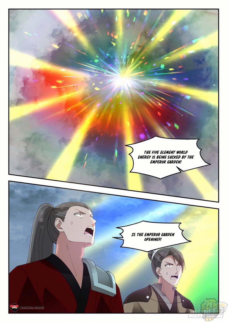 Martial Peak Chapter 1292 - page 12