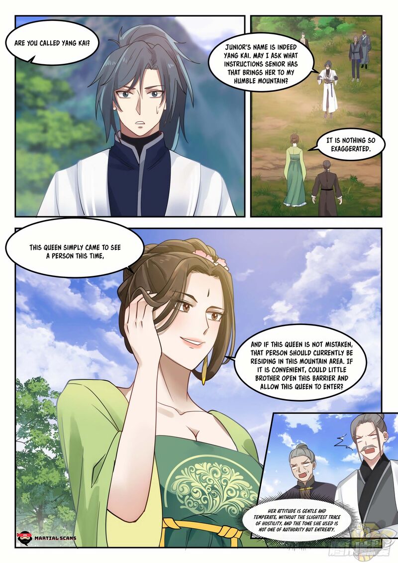 Martial Peak Chapter 1292 - page 5