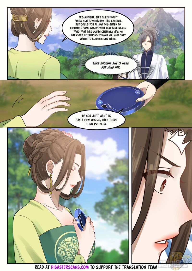 Martial Peak Chapter 1292 - page 6