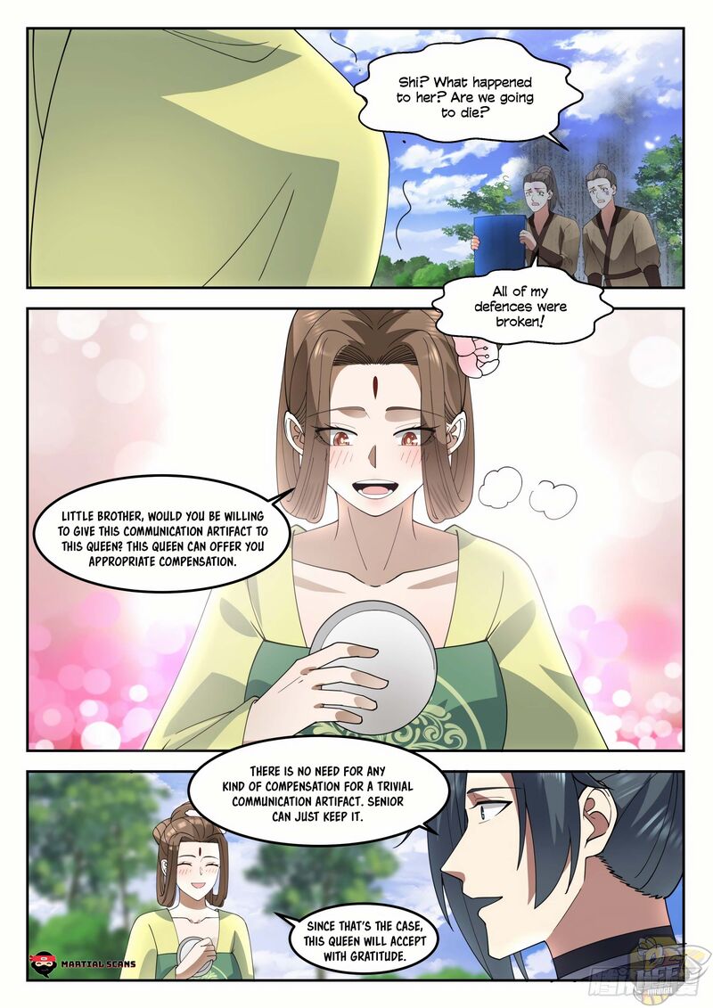 Martial Peak Chapter 1292 - page 7