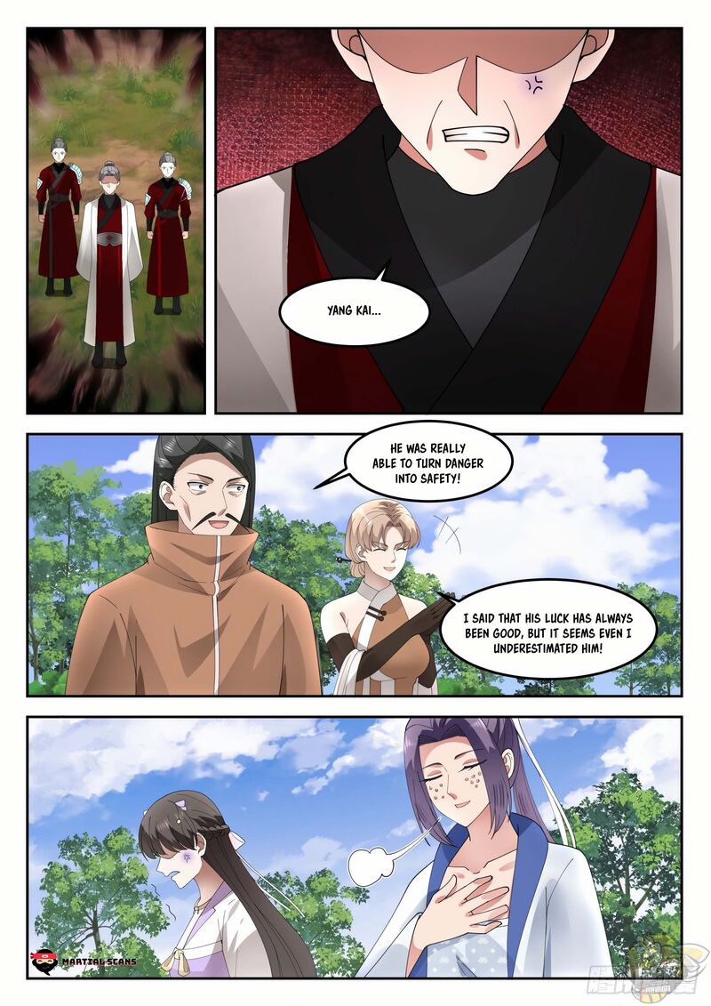 Martial Peak Chapter 1292 - page 8