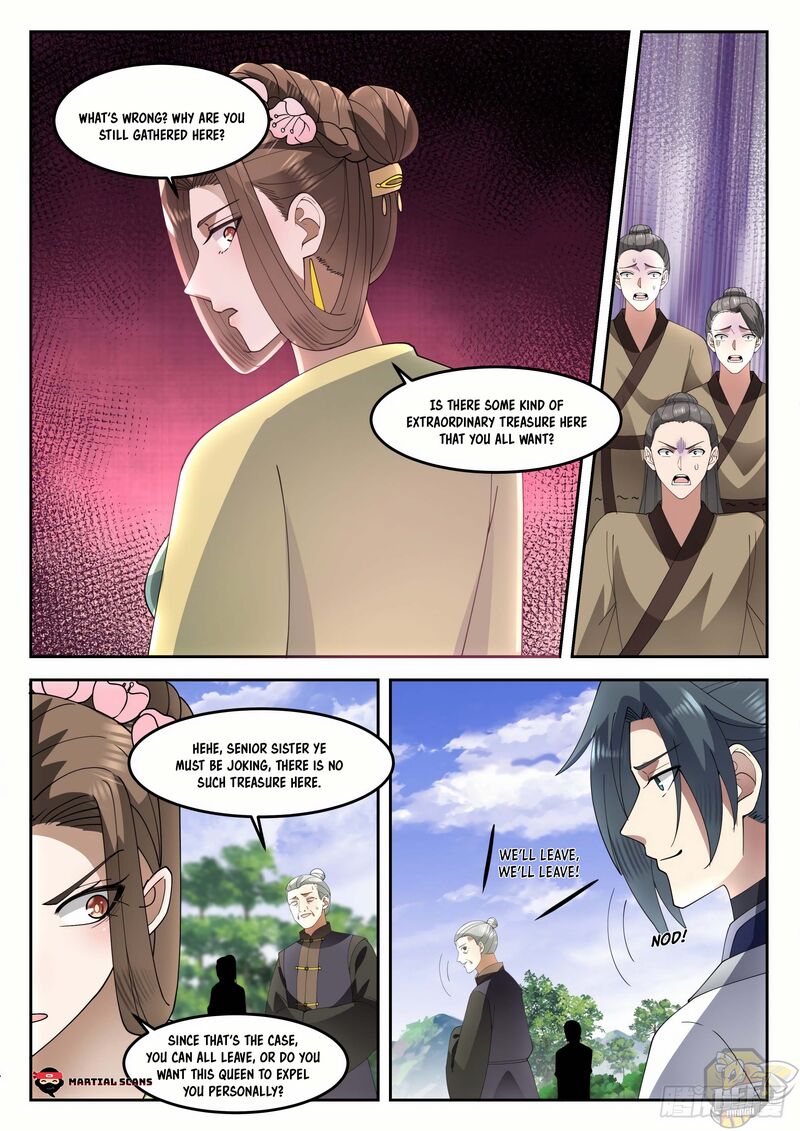 Martial Peak Chapter 1292 - page 9