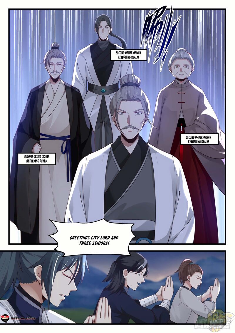 Martial Peak Chapter 1239 - page 10