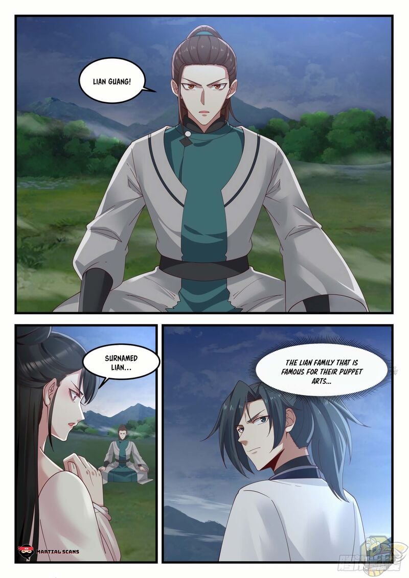 Martial Peak Chapter 1239 - page 7