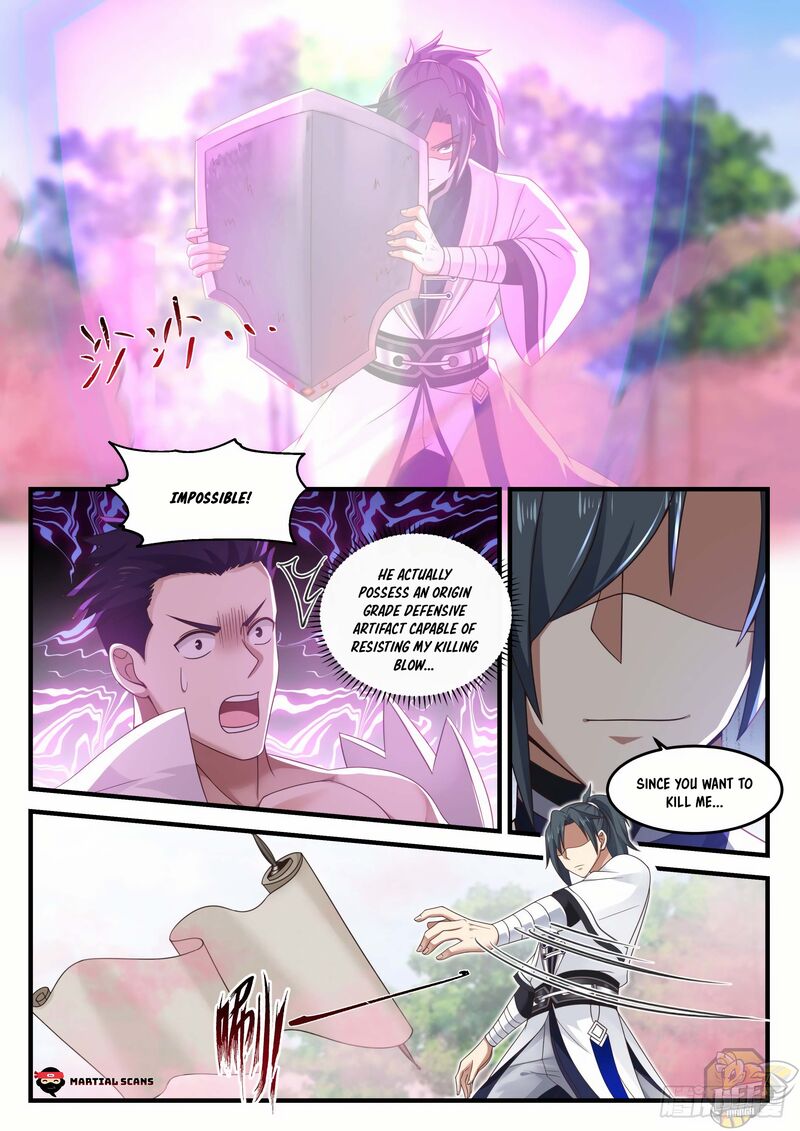 Martial Peak Chapter 1188 - page 2