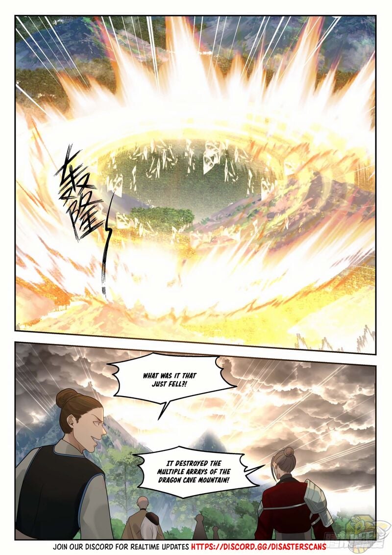 Martial Peak Chapter 1293 - page 12