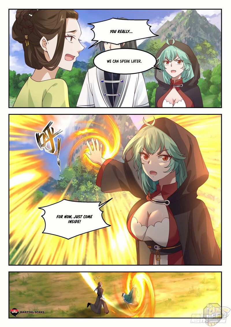 Martial Peak Chapter 1293 - page 2